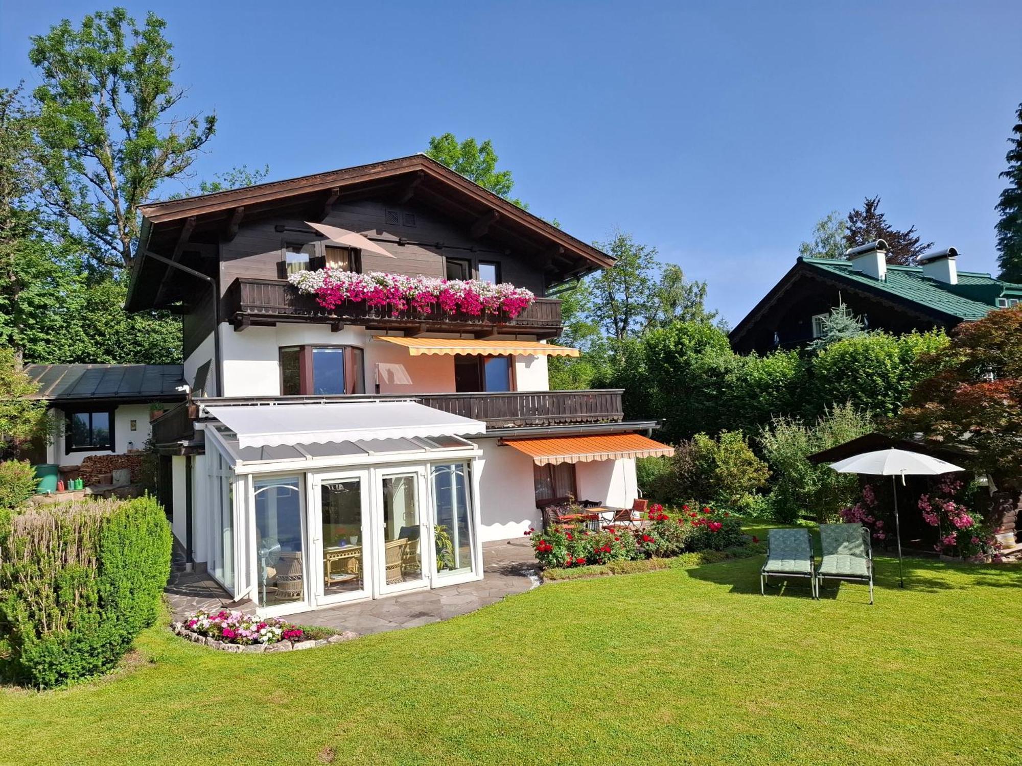 Ferienwohnung Soellner كيتزبوهيل المظهر الخارجي الصورة